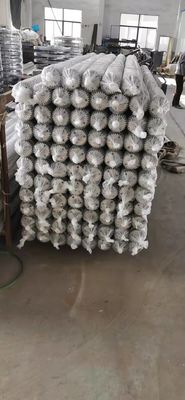 Fabric Winding Picanol Loom Spare Parts Warp Beam Tubes Pipe