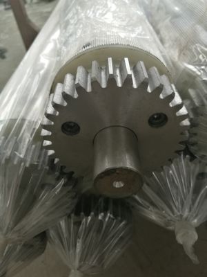 Fabric Winding Picanol Loom Spare Parts Warp Beam Tubes Pipe