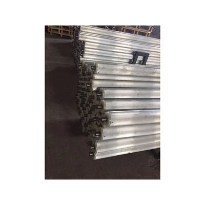 Textile Tsudakoma Loom Parts Stainless Aluminum Rolling Shaft