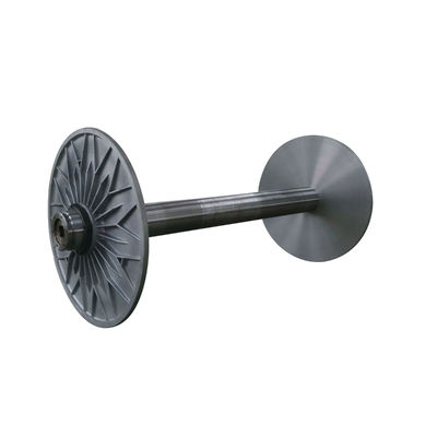 800mm 1000mm Flange Loom Machine Beam Itema Loom Textile Machinery Parts For Sale