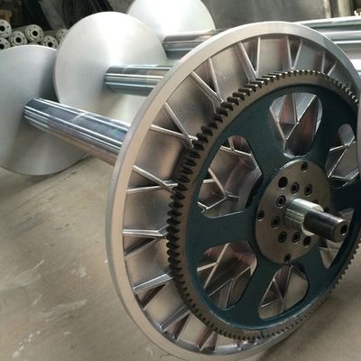 Factory Direct Sales Aluminium Warp Beam Durable Warp Beam for toyota