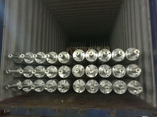 Factory Direct Sales Aluminium Warp Beam Durable Warp Beam for toyota