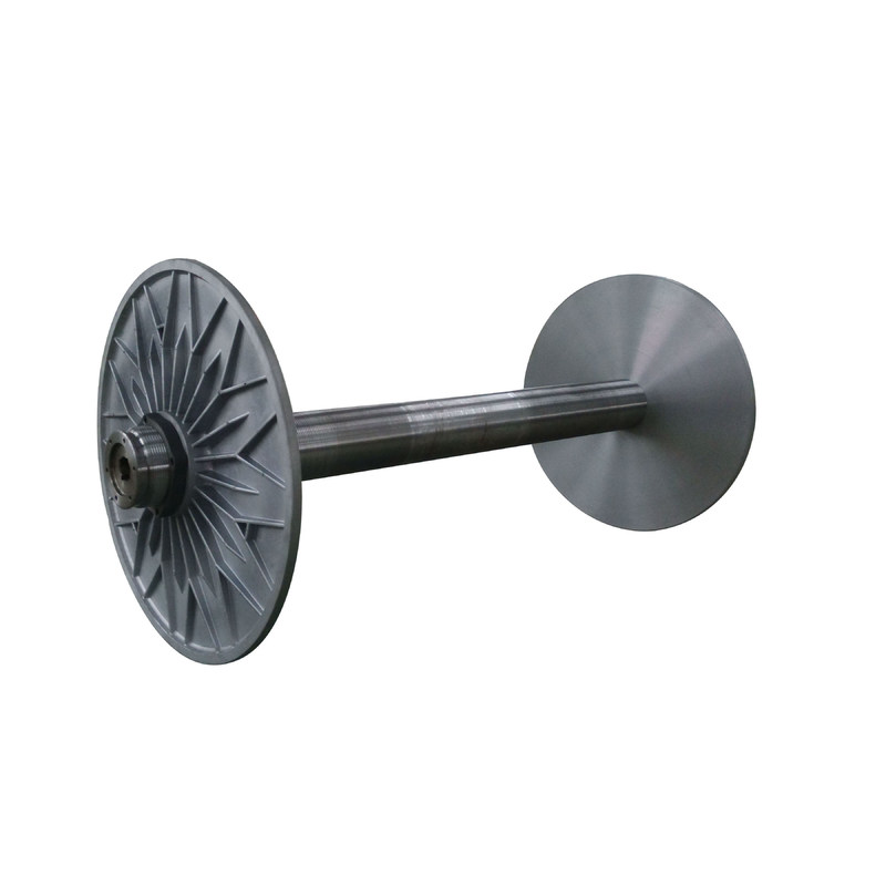 800mm 1000mm Flange Loom Machine Beam Itema Loom Textile Machinery Parts For Sale